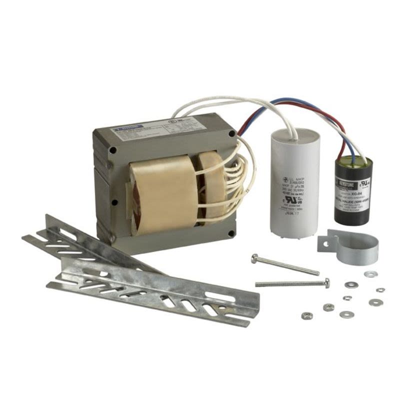 Keystone MPS-320A-P-KIT Metal Halide Ballast Kit